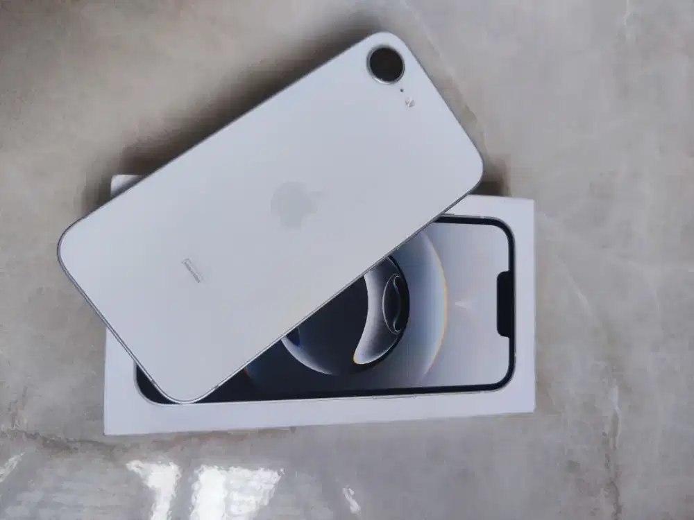 iPhone 16e/ 125/8 baru 2 minggu