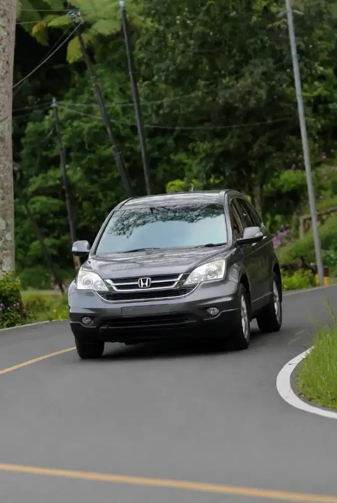 CRV Gen 3 Matic 2011 Abu Abu