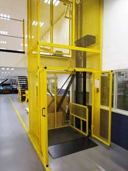 Pasang Lift Barang atau Passenger