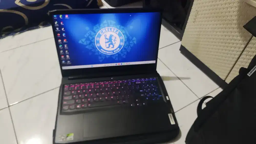 Laptop Lenovo IdeaPad Gaming 3 GACORRR
