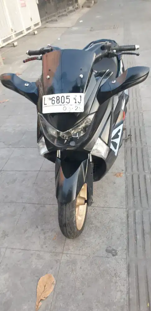 N nax th 2019 mulus pjk 03-2027