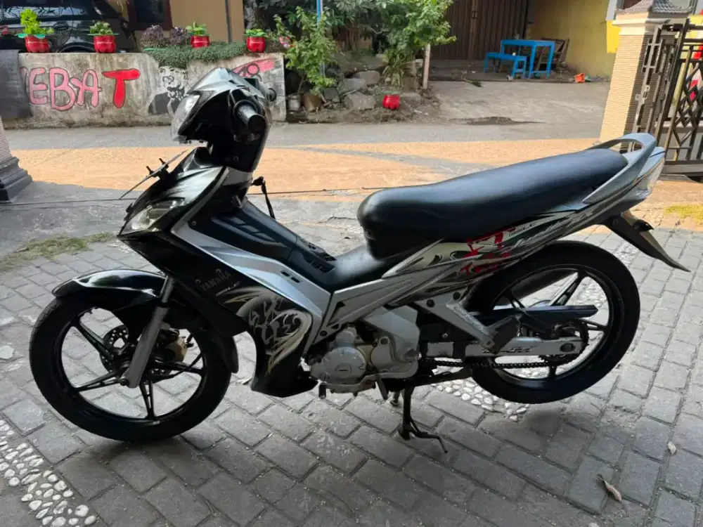 Jupiter MX THN 2008 plat AB bantul
