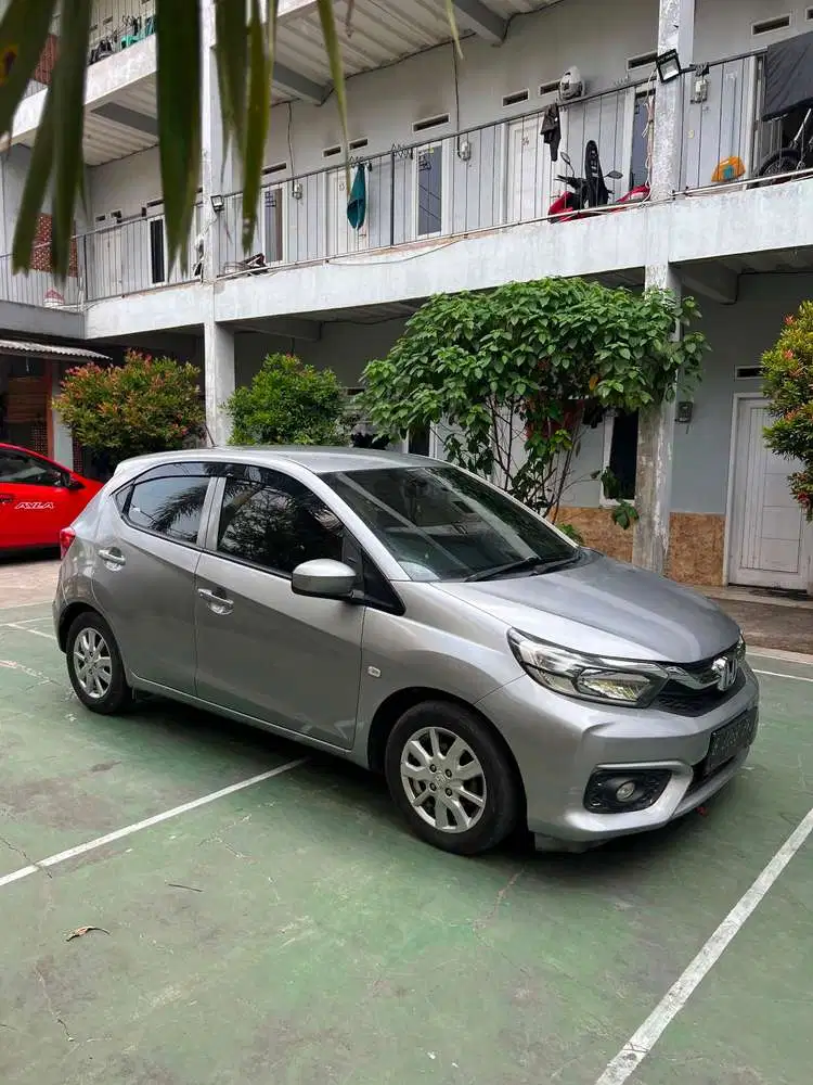 Honda Brio 2020 Bensin