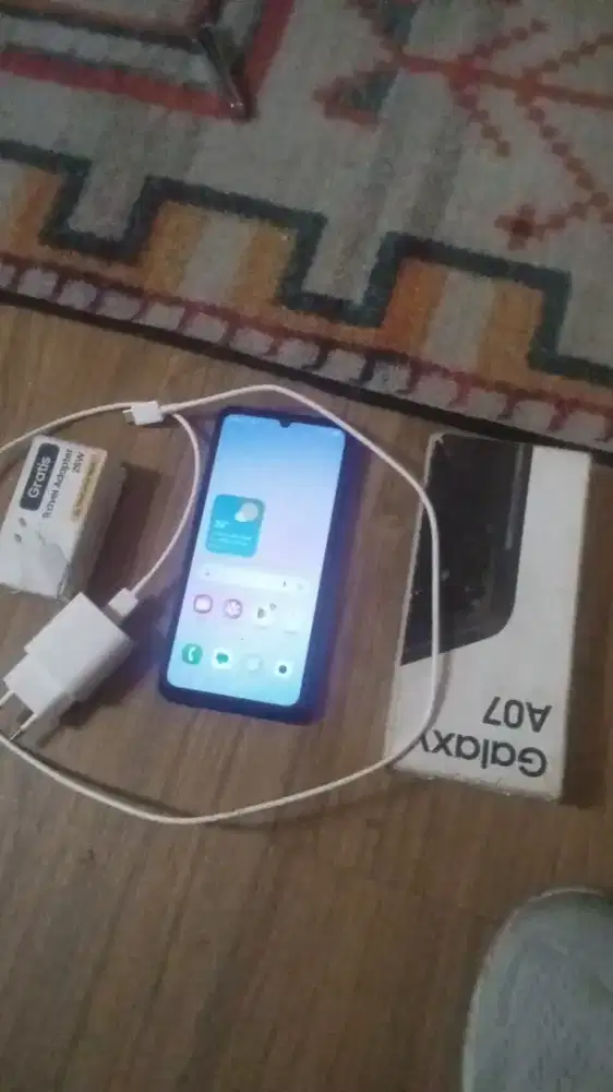 Samsung A07 8/256 GB