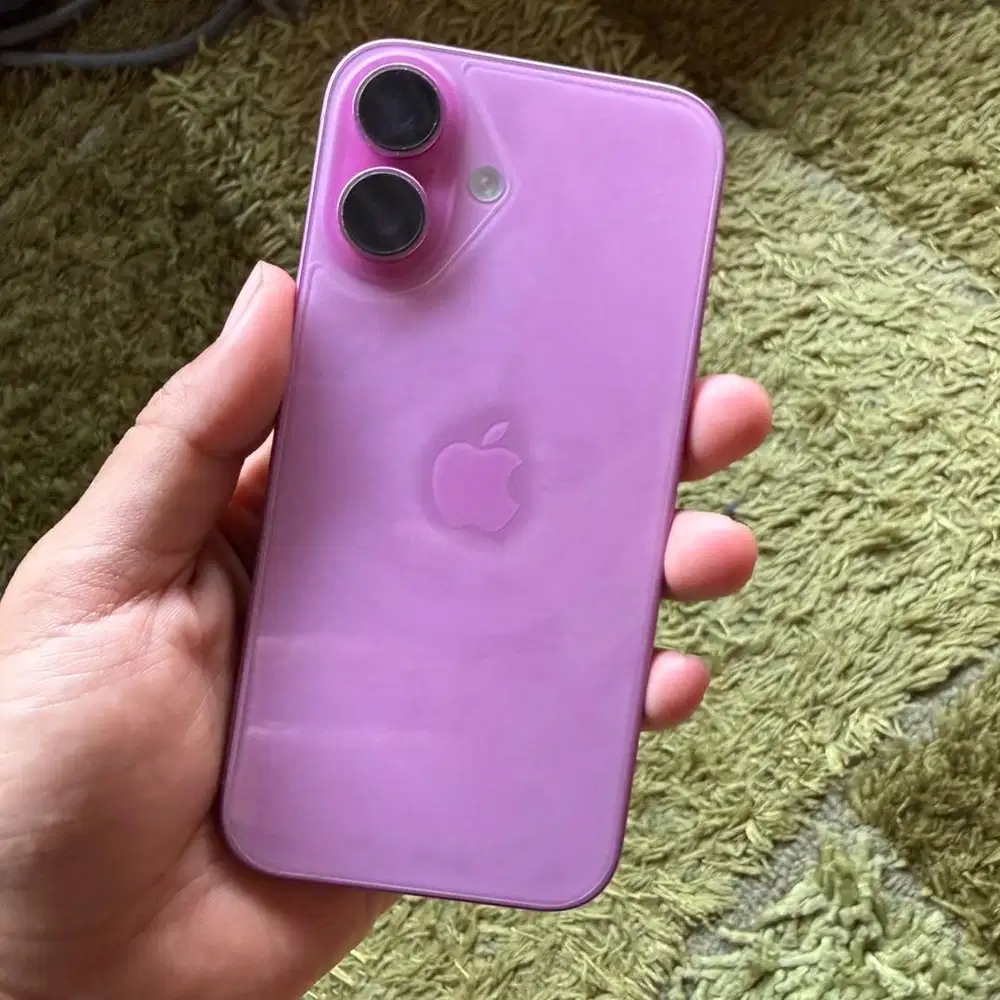 iPhone 16 128GB Pink iBox