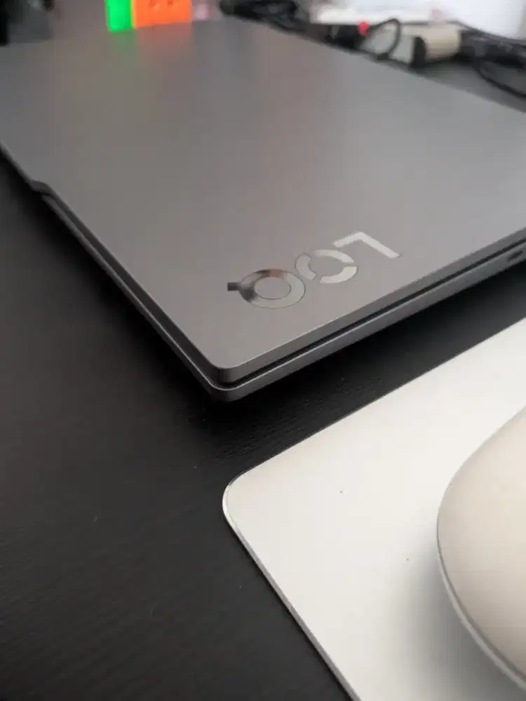 Laptop Gaming LOQ 16GB/512GB Murah