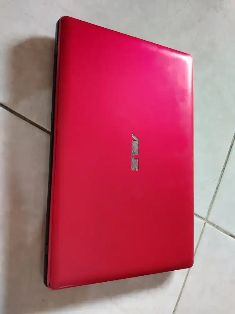 Laptop Asus X200M Siap Pakai