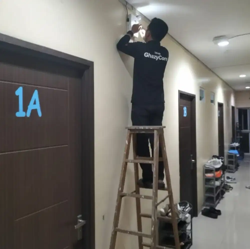 Jasa Pasang & Service CCTV – Setting Jaringan dan Mikrotik