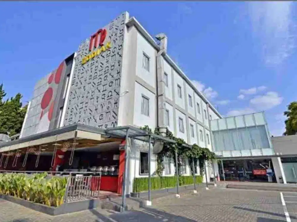 Sale Hotel Zodiak Jalan Prof Dr Sutami Bandung