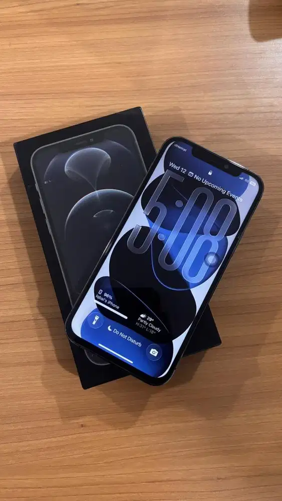 iPhone 12 Pro 128GB Inter
