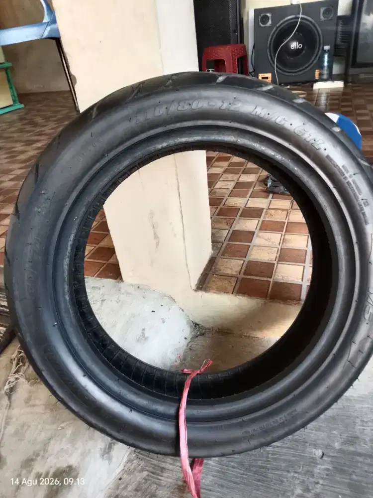 Di jual ban donat bekas scoopy 110/80 r 12