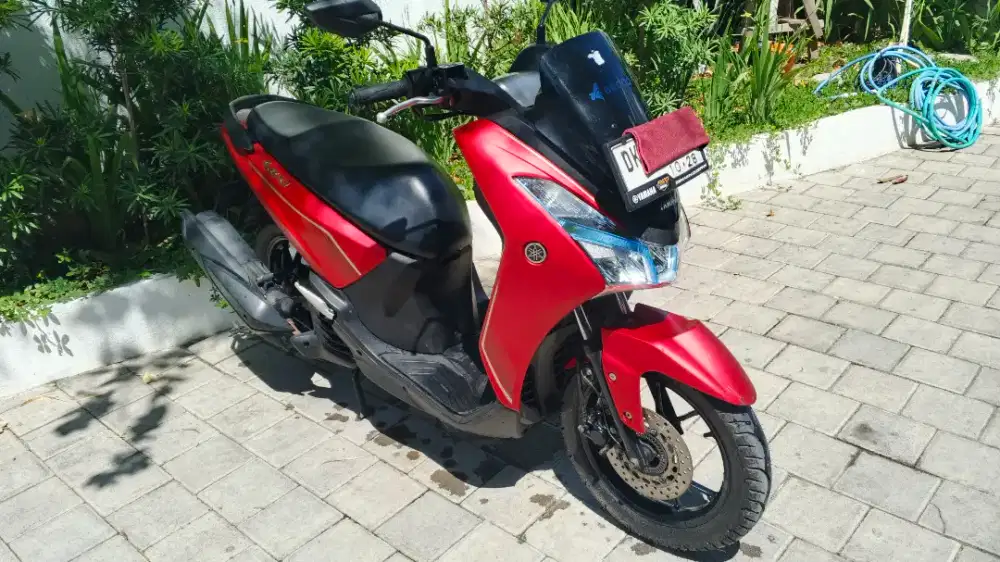 Yamaha Lexi 2023