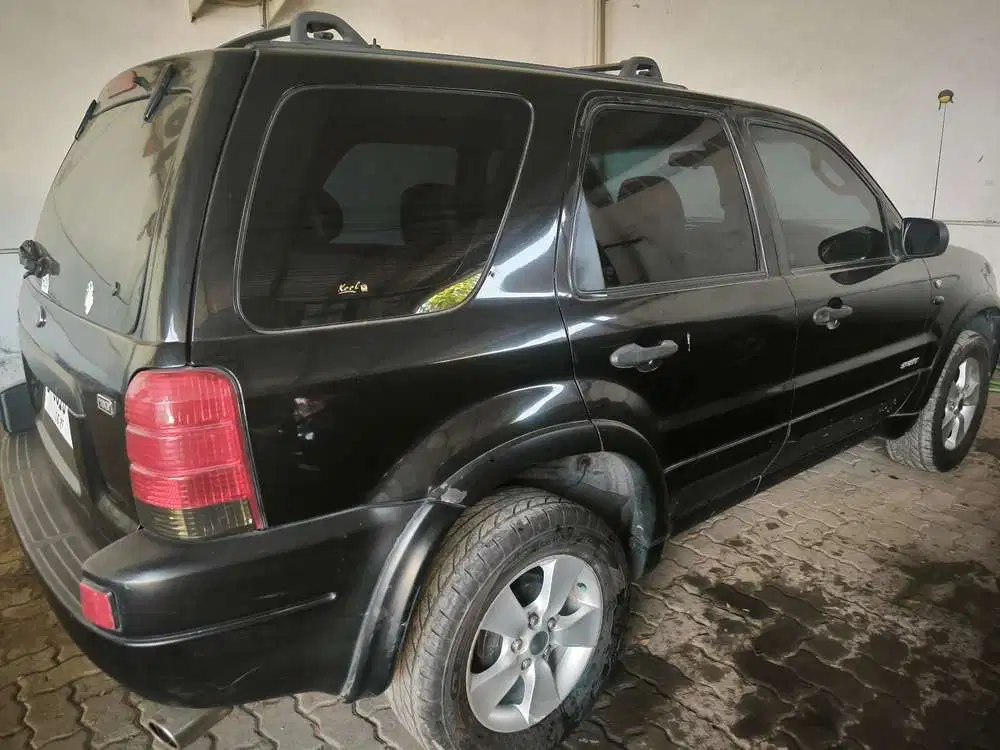 Ford Escape 2003 Bensin