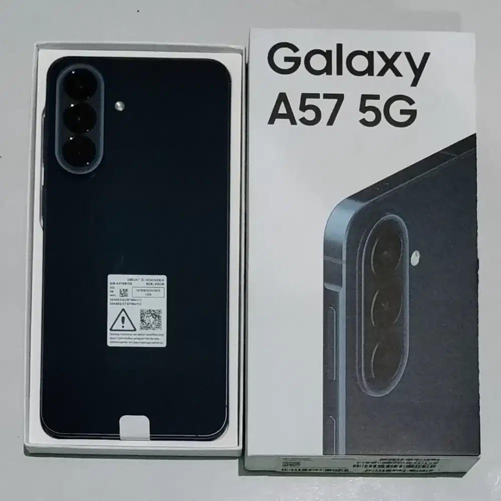 Samsung A57 5G 8/256 Open Box Only