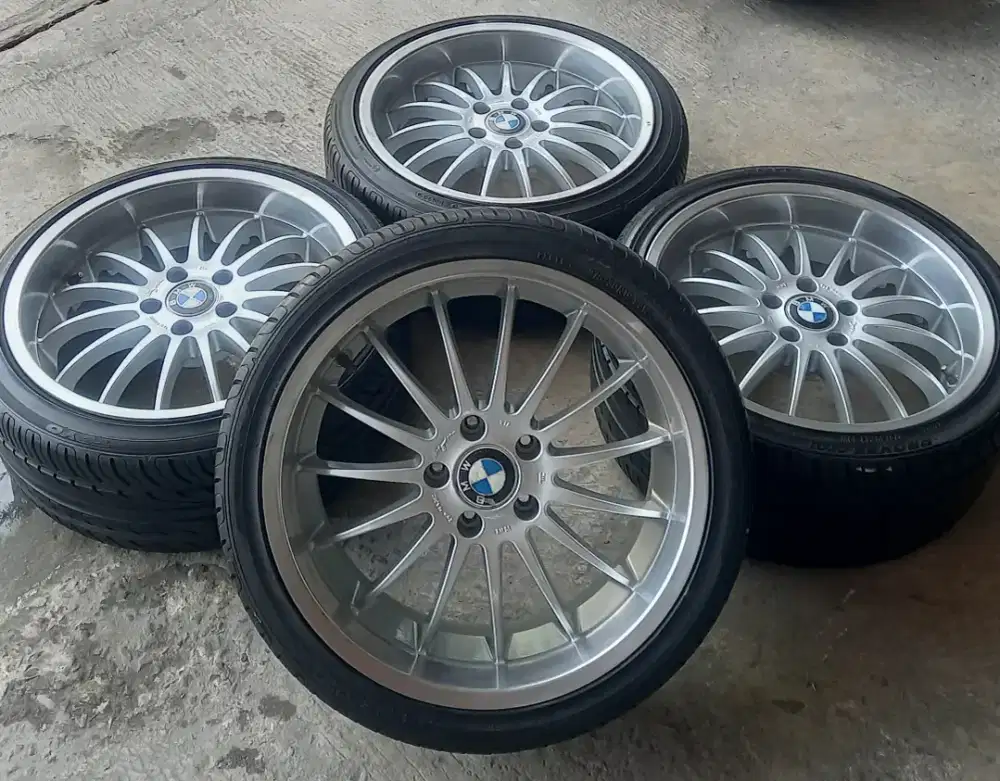 Velg BMW brython germany ring 19 pcd 5x120