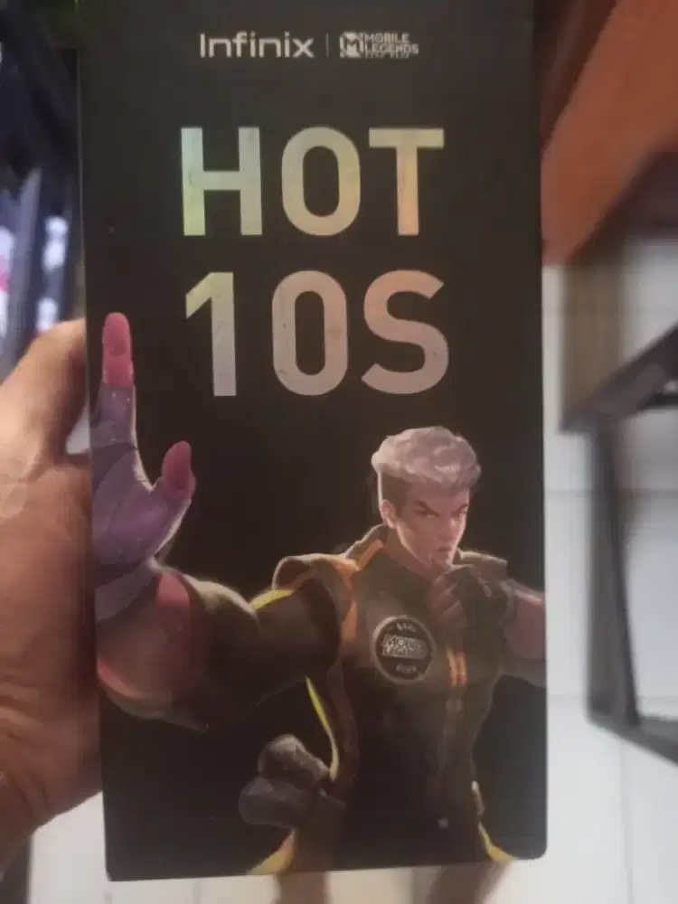 infinix hot 10s