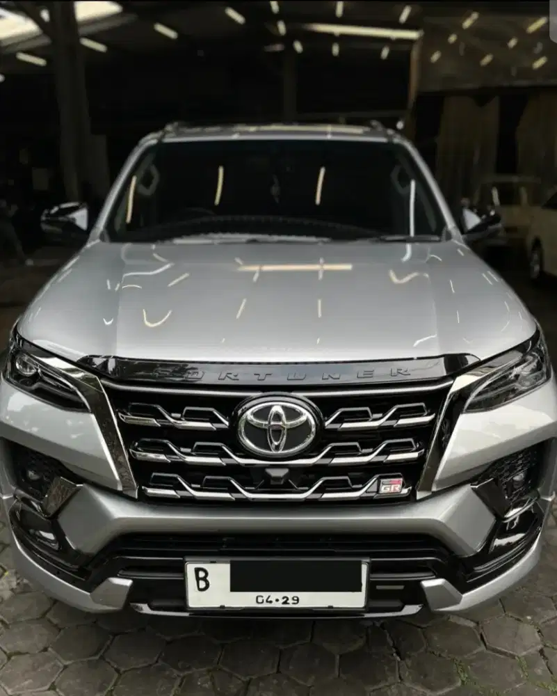 Toyota Fortuner 2.8 GR VRZ 2024