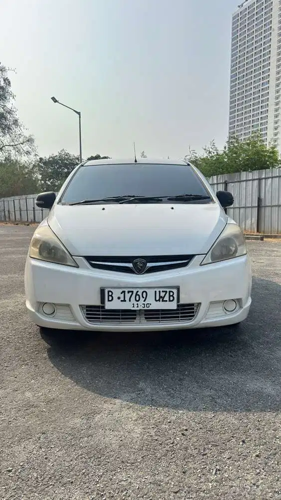 Proton Exora 2012 Bensin