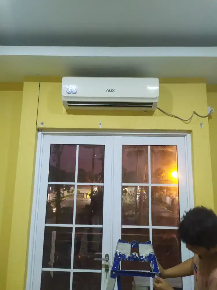 JASA PASANG DAN SERVICE AC