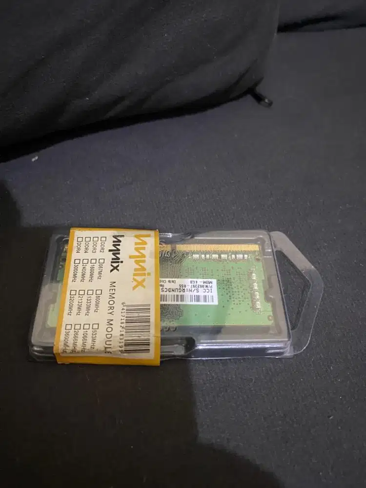 Ram Laptop Samsung DDR4 4Gb 266MHz Murah