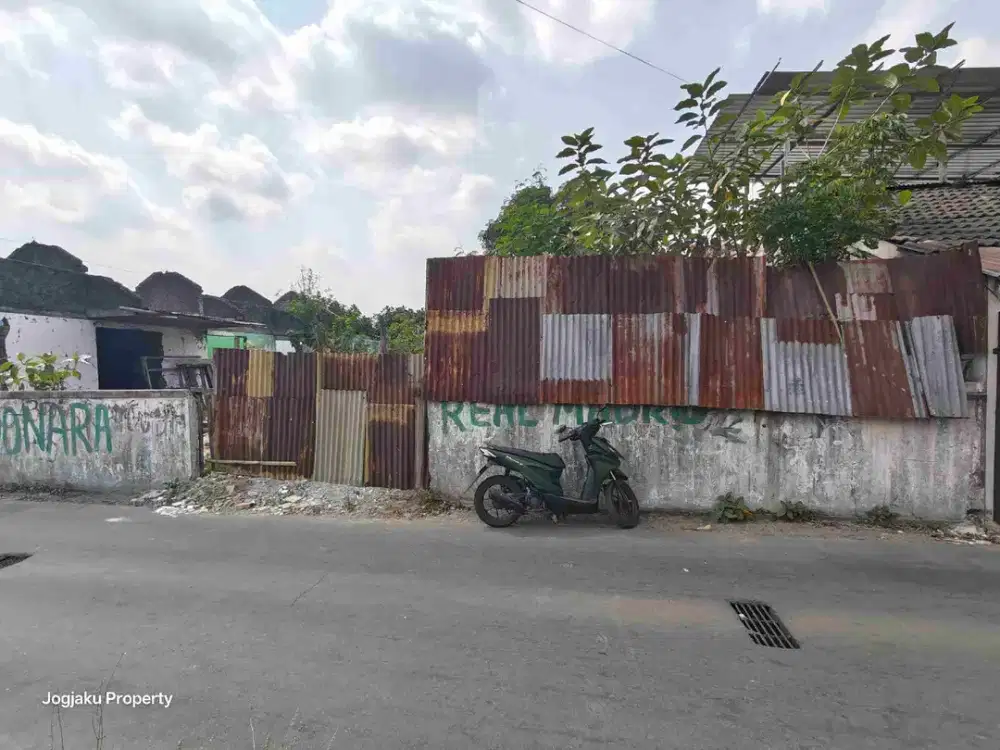 Tanah premium Seturan Ring satu atau sangat dekat kampus UPN, STIE YKPN, & UMBY