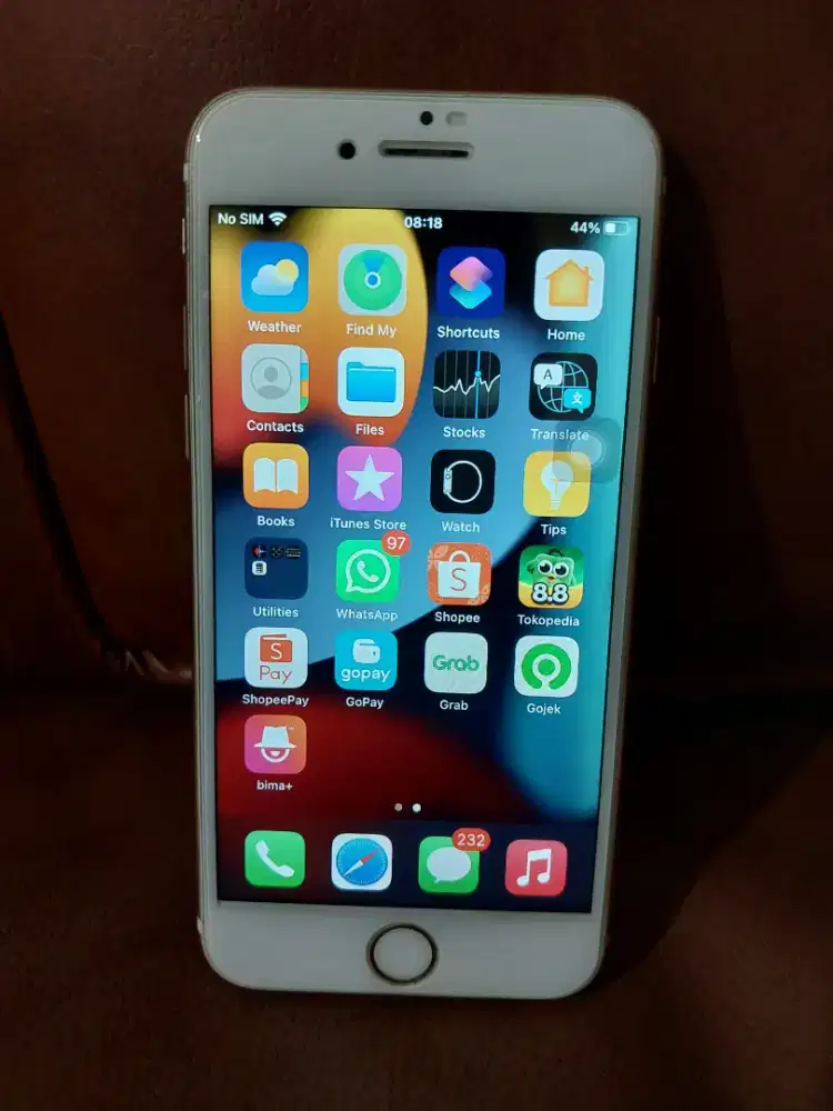Iphone 7 Gold 32GB Murah Mantap