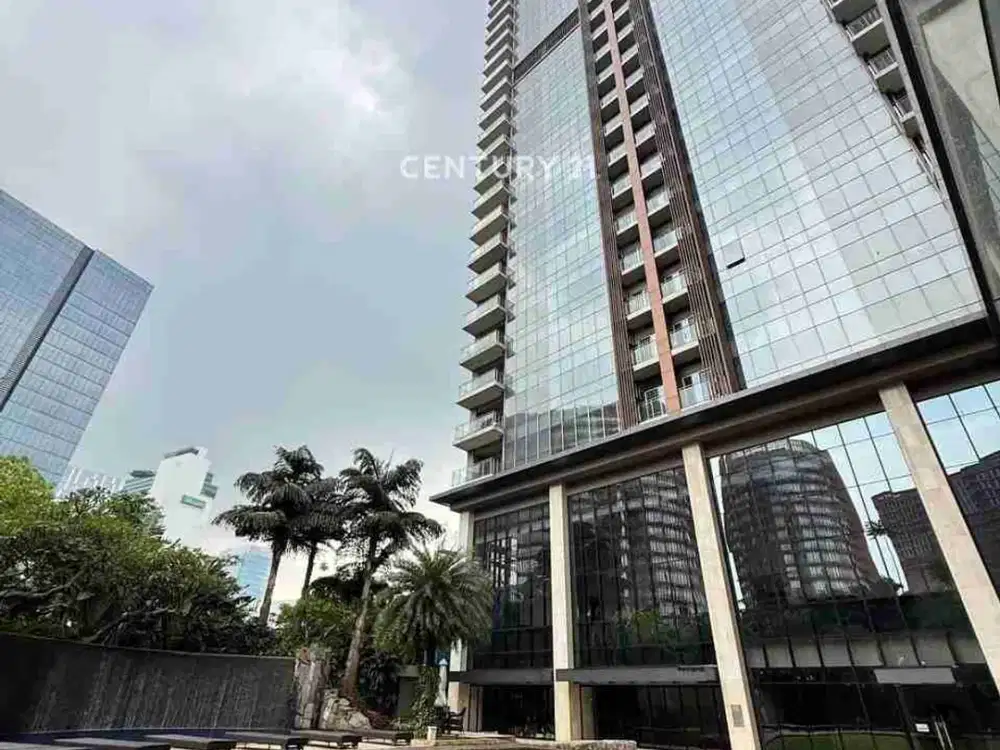 Apartemen 3br Branz Simatupang siap huni