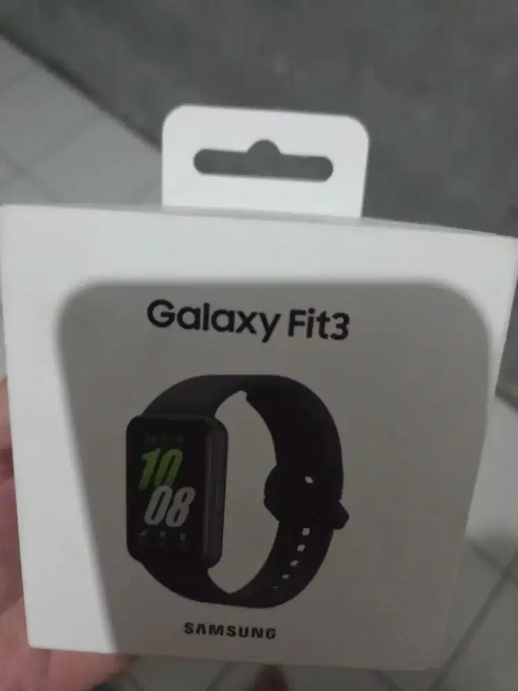 Samsung Galaxy Fit3