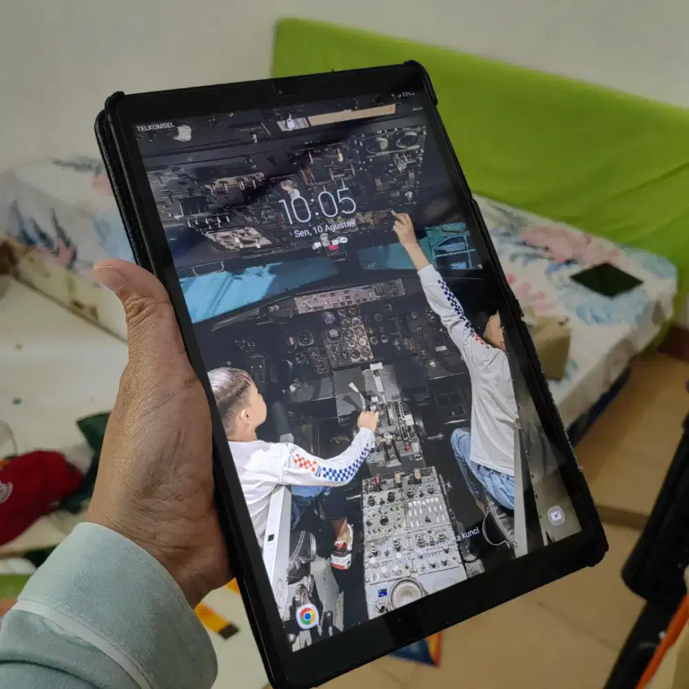 Tablet samsuNg galaxy Tab A 10 inch NEGO