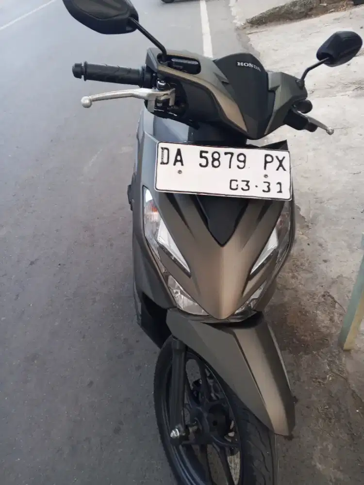 Beat 2025 pemakaian 2026