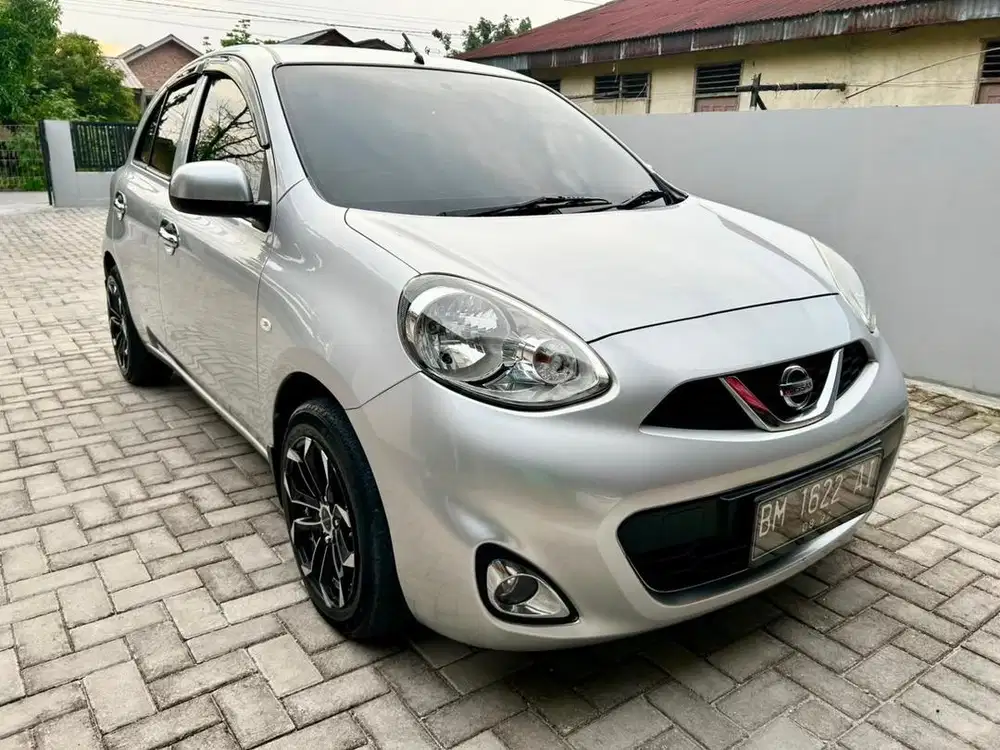 Nissan March 1.2 Matic