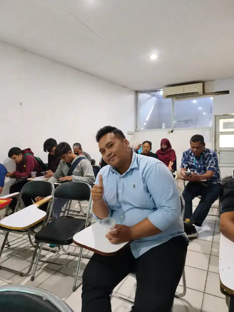 lowongan supir prifesional