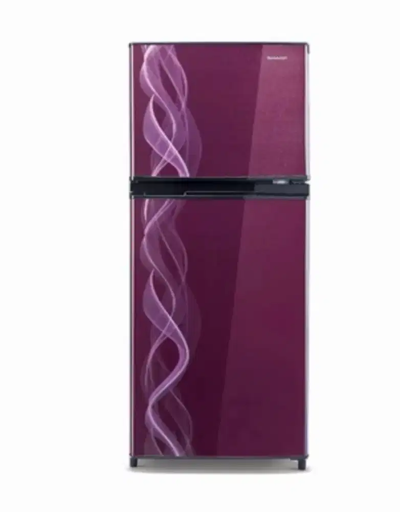 KULKAS SHARP 2PINTU ATAS BAWAH