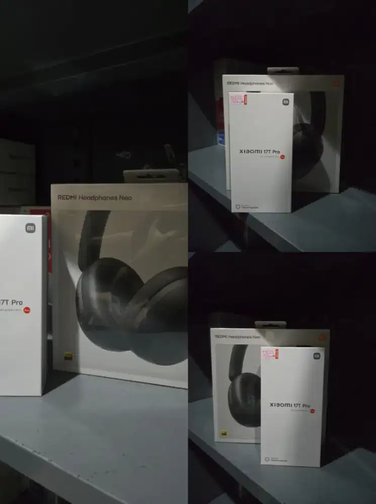 SALE XIAOMI 17T PRO 12/512