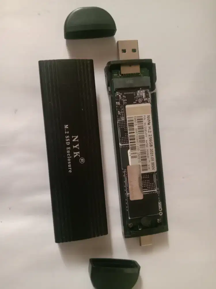 SSD external 256Gb