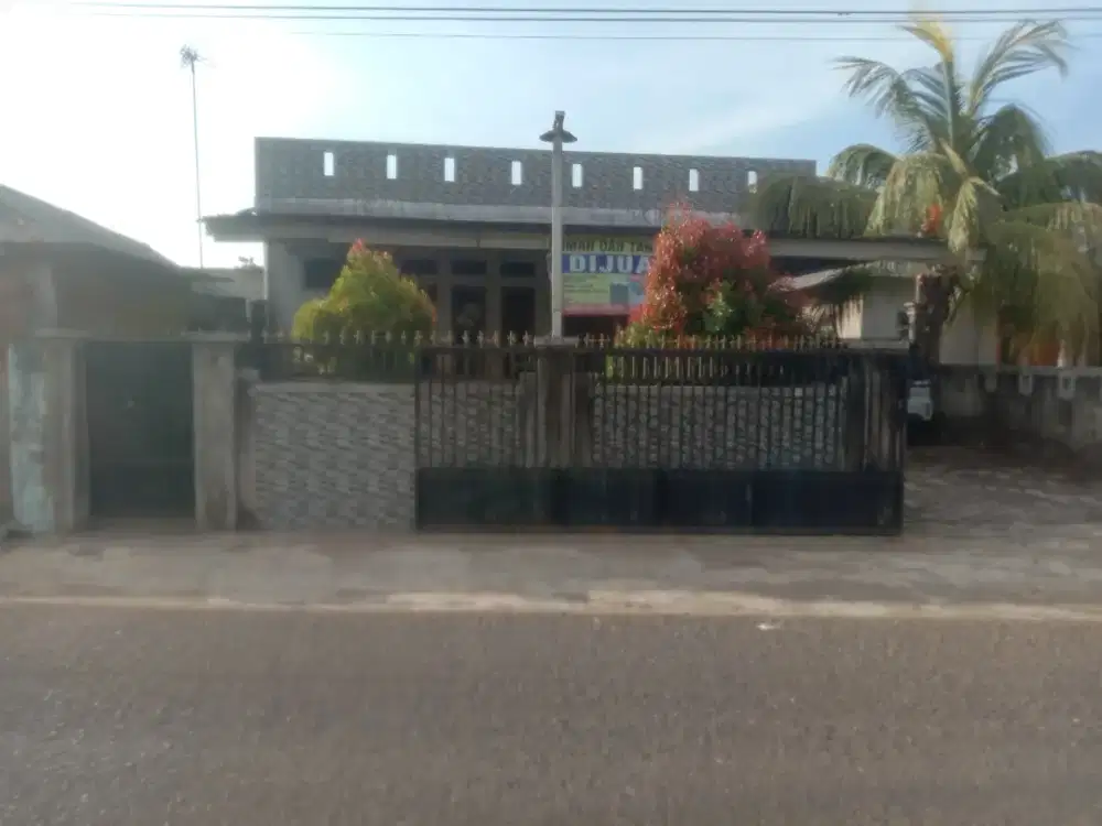 JUAL MURAH RUMAH DEKAT UBB