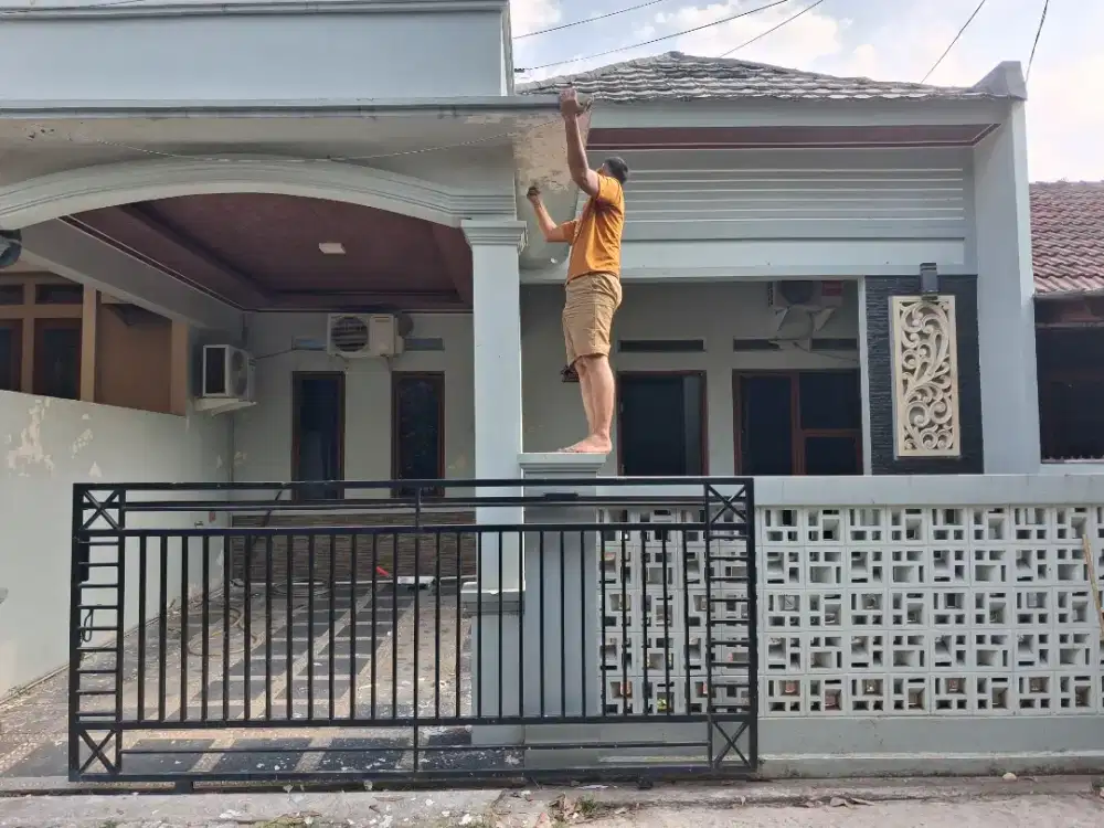 Disewakan rumah di PCI blok B25 no 2