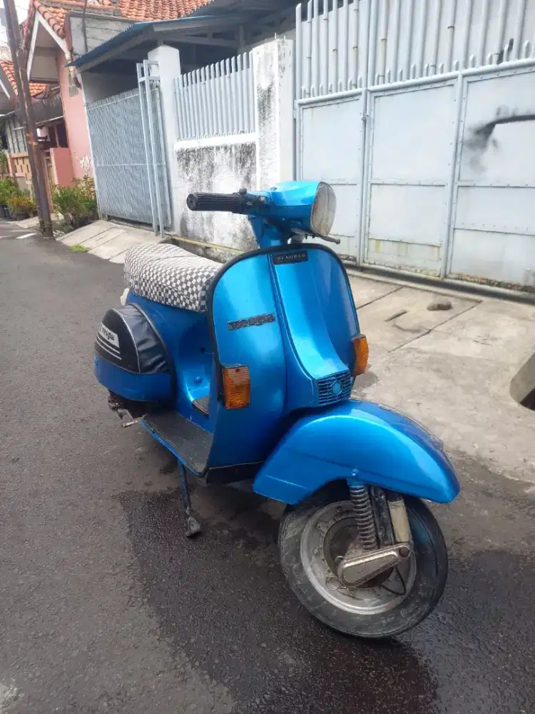 Vespa ps th 1986
