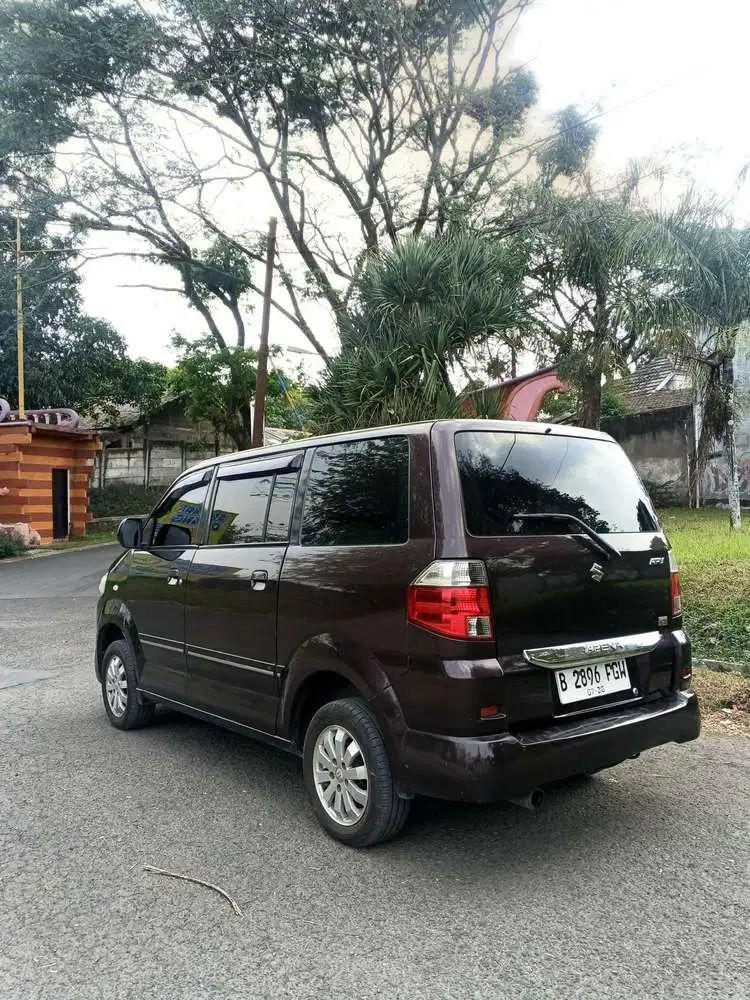 Suzuki APV Arena 2009 Bensin