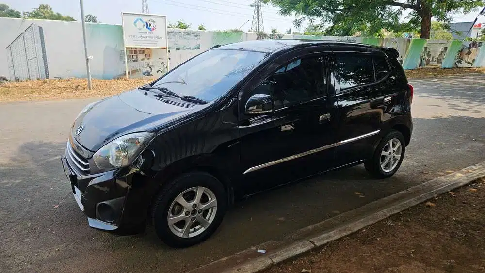 Daihatsu Ayla 2018 Bensin
