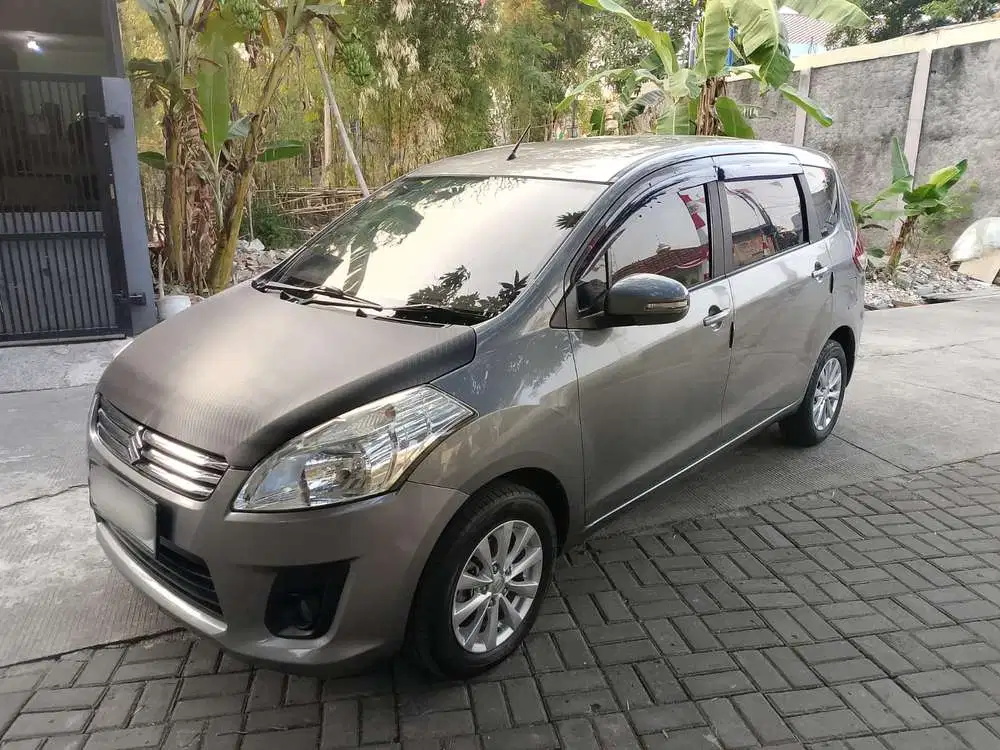 Suzuki Ertiga 2015 Bensin