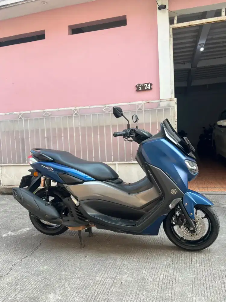 Yamaha NMAX new thn 2022