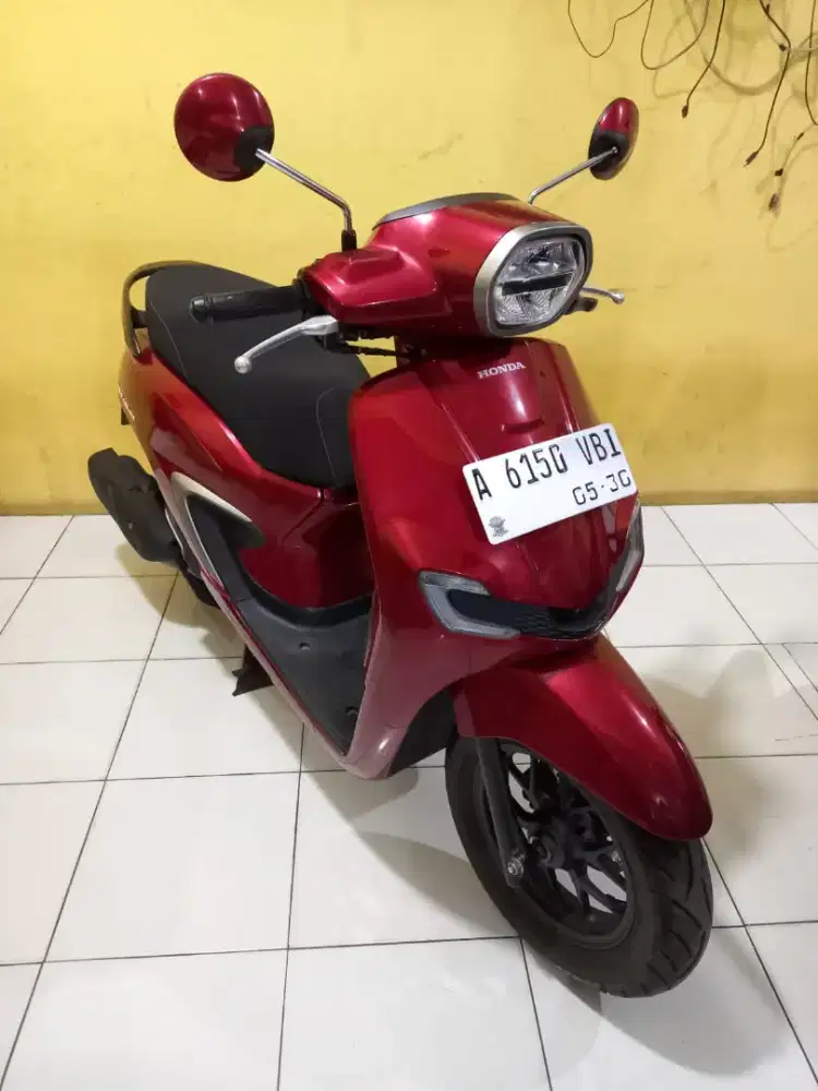 Honda stylo 2025 lengkap