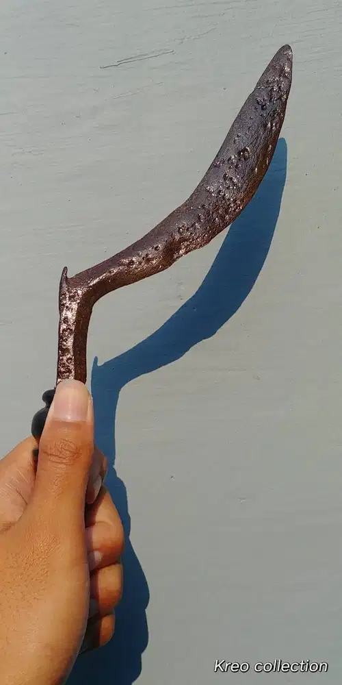 Keris Larbango Era Kabudhan Kuno