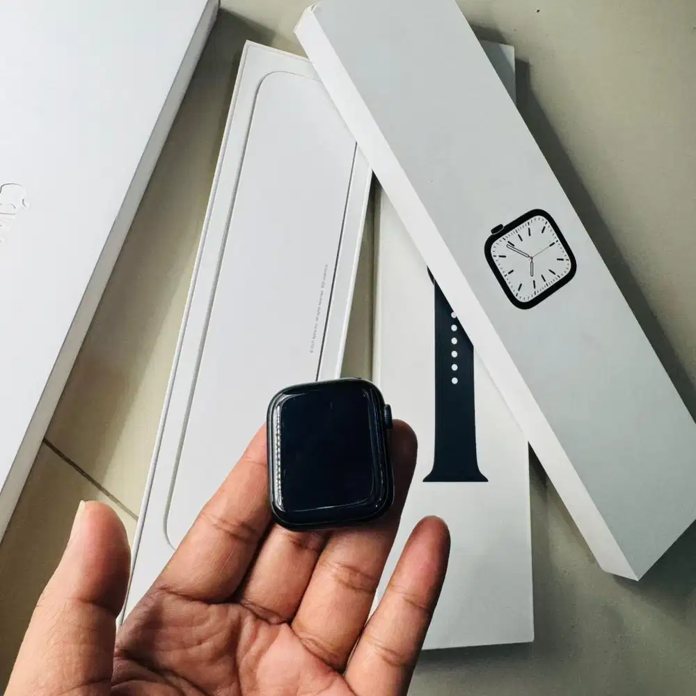 Apple watch 7 45 mm ibox