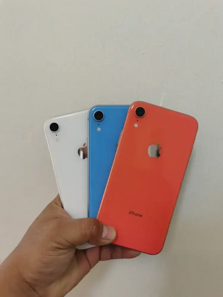 Iphone XR 128gb dualsim