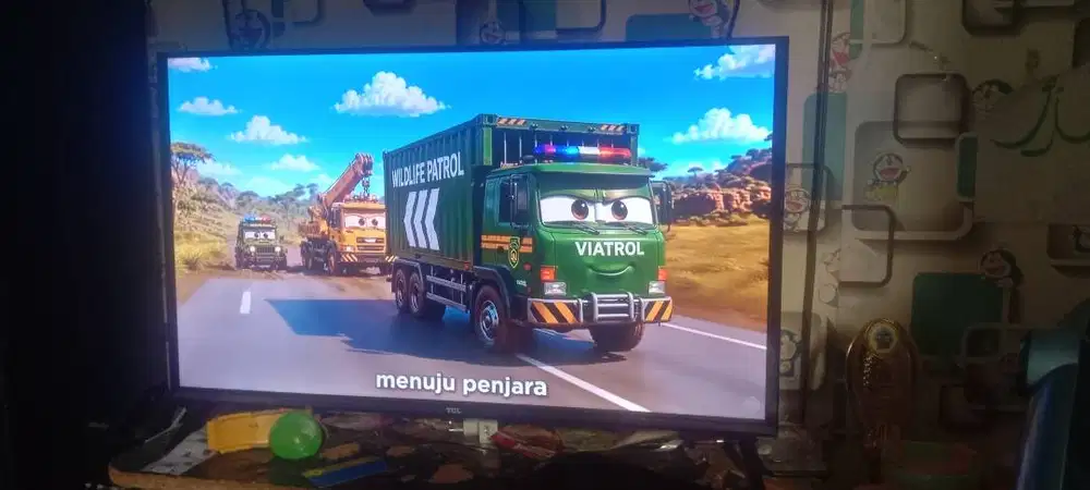 Google tv TCL 32'inc