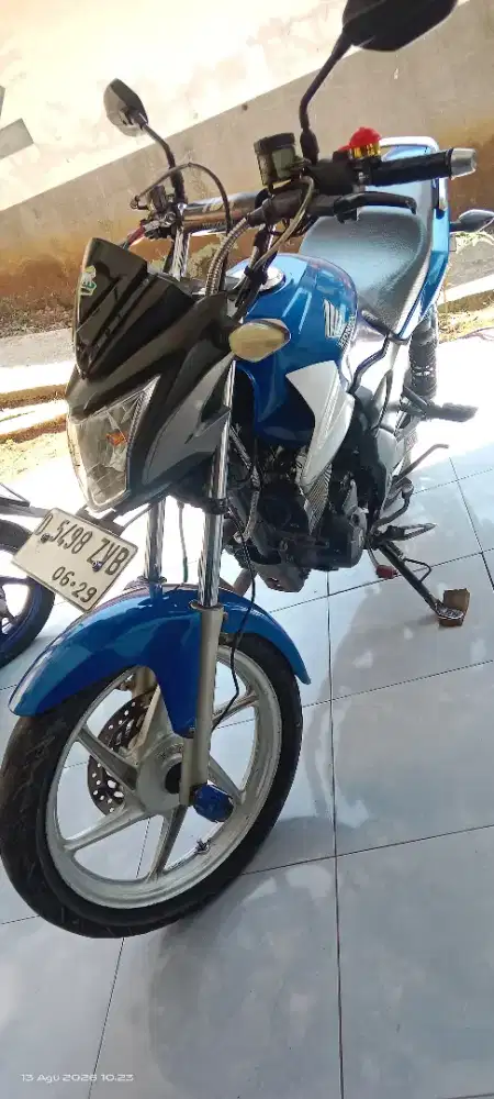 Jual honda verza 2013 atas nama sendiri