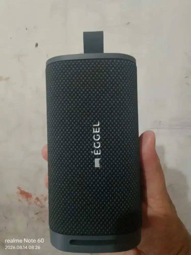 Jual bluetooth speaker EGGEL PLAY 2