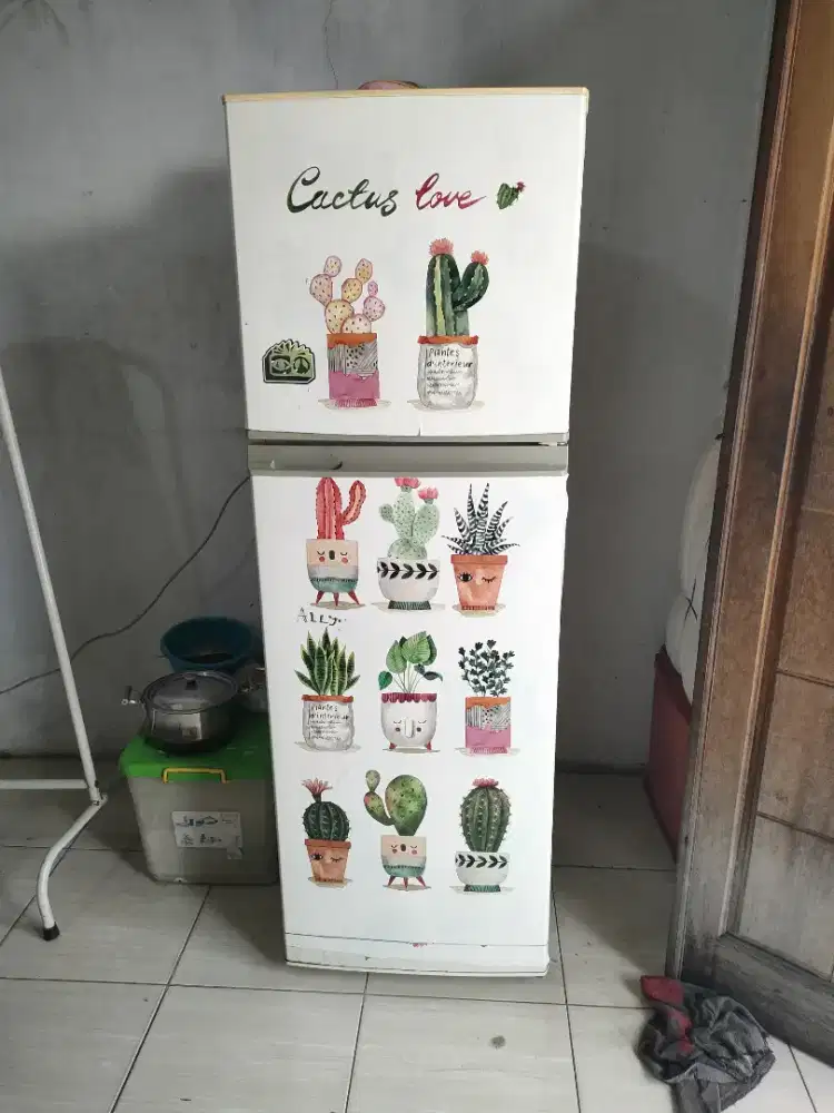 Jual Kulkas 2 Pintu Merk Sharp